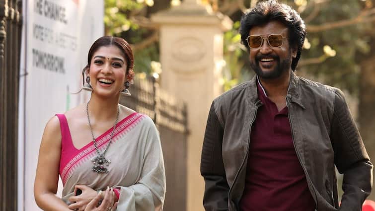 actress Nayanthara sparks conrtroversy  on actor  Rajinikanth 