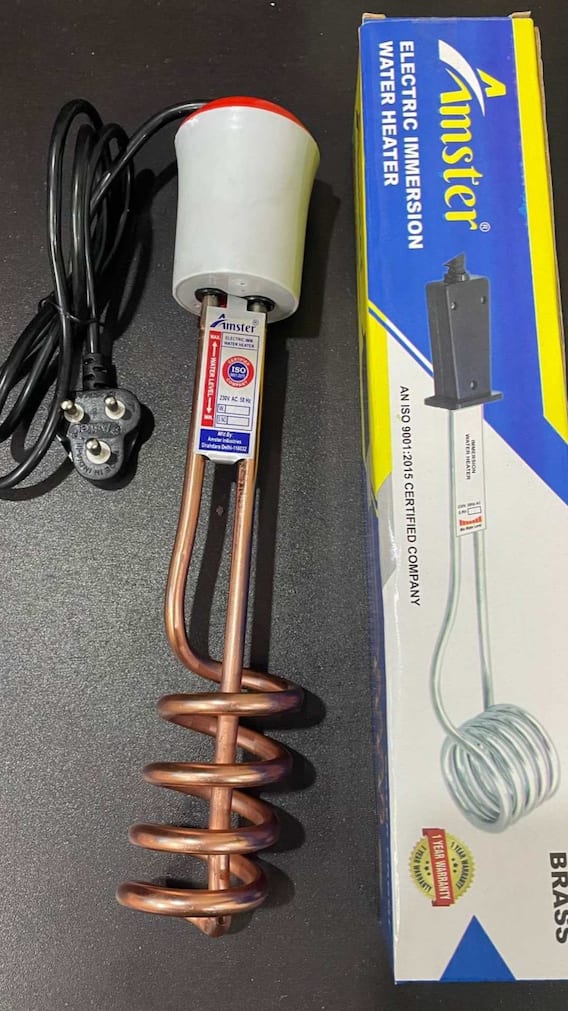 Immersion Rod को लगातार 4 घंटे तक चलाने से क्या होगा?