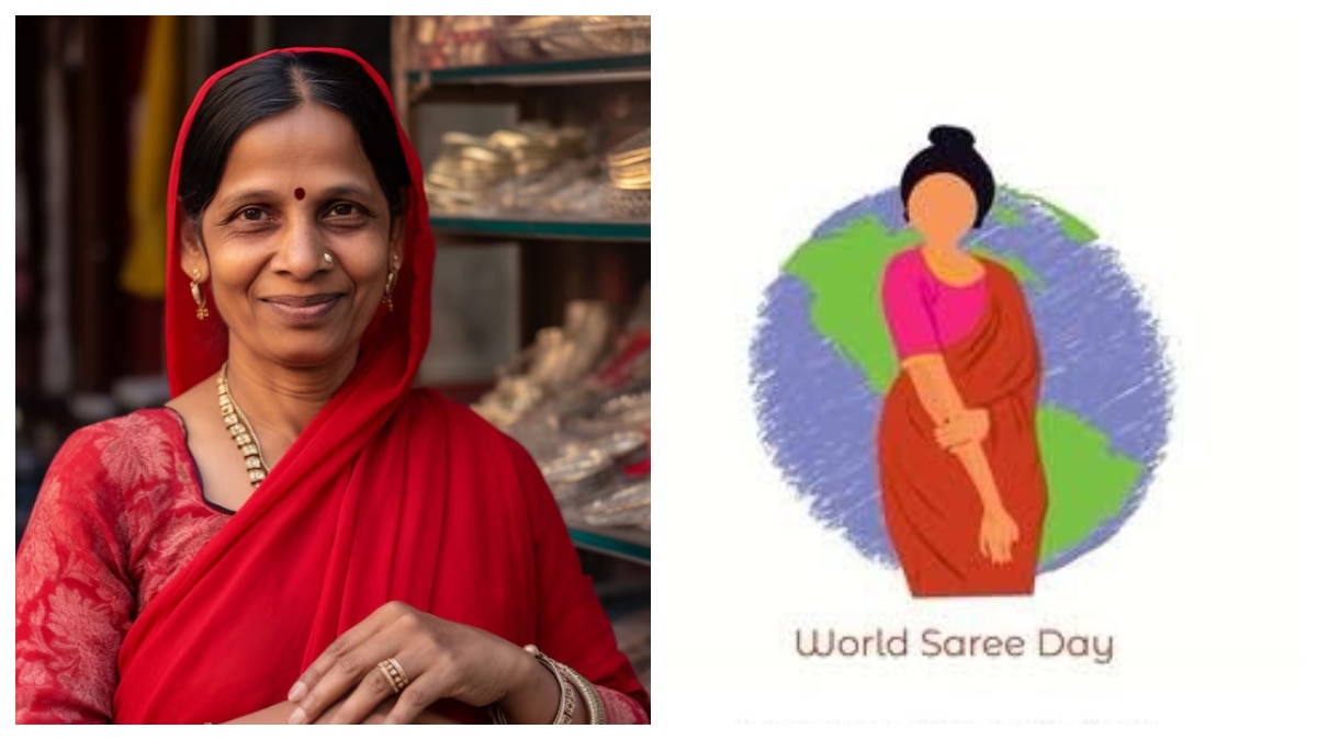 World Saree Day 2024 : ప్రపంచ చీరల దినోత్సవం.. పెళ్లైనా, పేరంటమైనా కేరాఫ్ అడ్రస్ చీరే