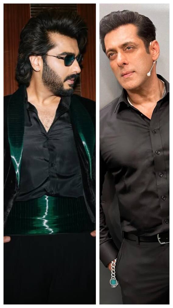 सलमान खान की तारीफ में क्या बोले अर्जुन कपूर?