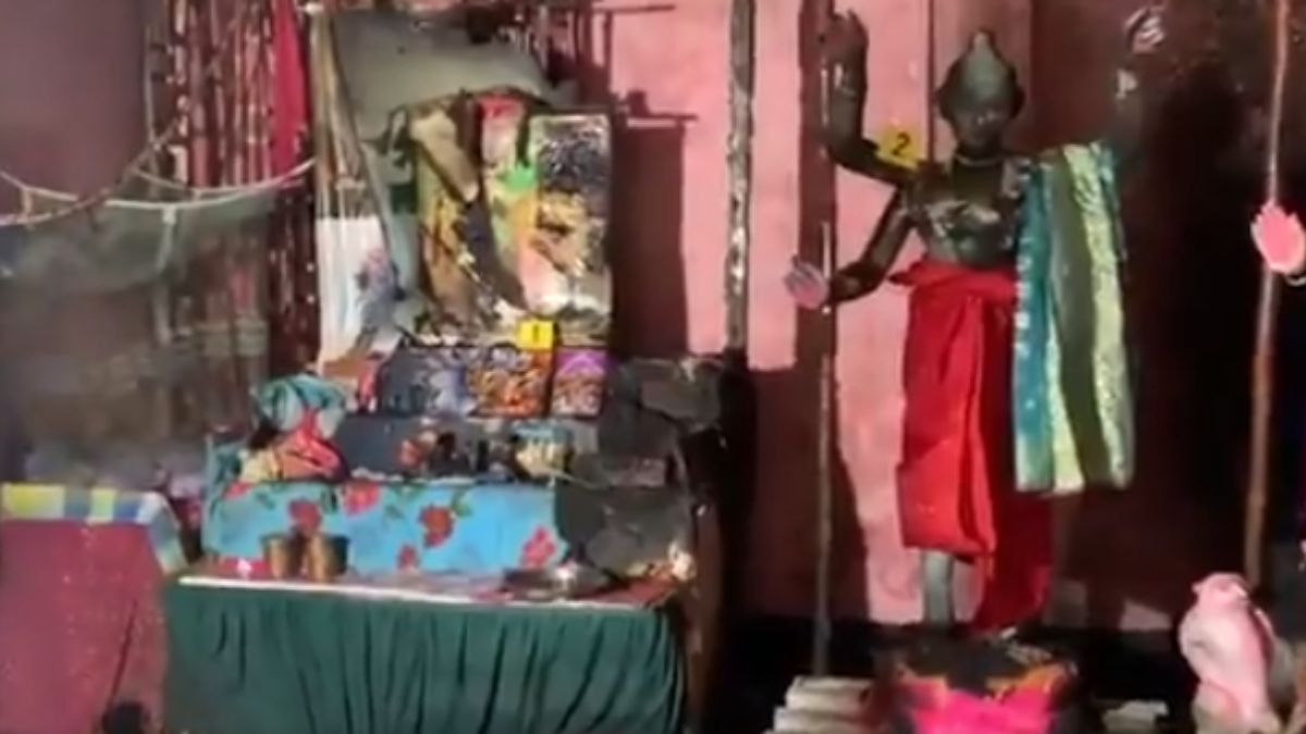 Bangladesh: Miscreants Vandalise 8 Idols In Three Hindu Temples Over Two Days