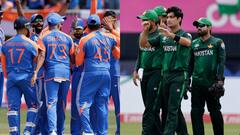 भारत या पाकिस्तान, क्रिकेट में किसके लिए बेहतर रहा साल 2024; जानें दोनों देशों के आंकड़े