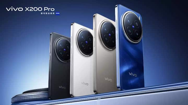 Vivo X200 Pro has been launched by the company in October 2024. In this you get MediaTek's Dimensity 9400 chipset. At the same time, a triple camera is available for photography, which has a sensor of 200MP + 50MP + 50MP. This smartphone comes with laser autofocus. This phone has a 32 megapixel front camera for selfie and video calling. At the same time, the phone has a large battery of 6000mAh. The price of Vivo X200 Pro on Amazon is ₹ 94,999.