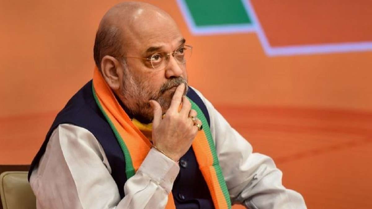 Congress on Amit Shah : अमित शाहांविरोधात काँग्रेसचा एल्गार; राजीनाम्यासाठी 26 जानेवारीपर्यंत देशव्यापी आंदोलनाची घोषणा, बेळगावात भव्य रॅली