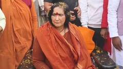 'संभल में माहौल खराब करने की हुई कोशिश', साध्वी ऋतंभरा ने इस मुद्दे पर की PM मोदी की तारीफ