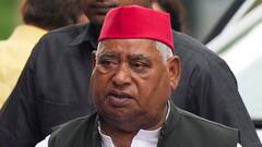 'अमित शाह के बयान से सिर्फ बाबा साहब ही...' सपा सांसद अवधेश प्रसाद ने गृह मंत्री से की ये मांग