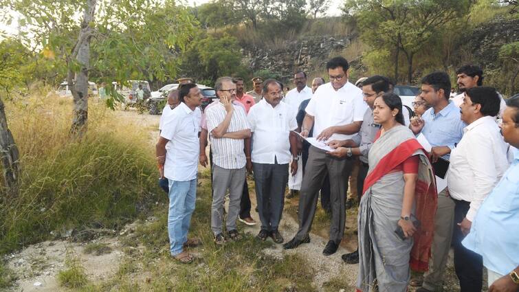 Minister T.R.B.Raja says Biggest growth awaits Salem - tnn TRB Raja: 