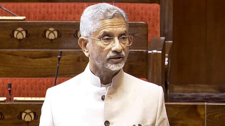 India Will Do What's Right For National Interest Without Being Forced To Conform: Jaishankar