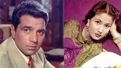 Dharmendra-Meena Kumari: হ্যান্ডসাম ধর্মেন্দ্রর মুখে কালি লেপে দিয়েছিলেন মীনা কুমারীর স্বামী? প্রতিহিংসা চরিতার্থ করতেই কি