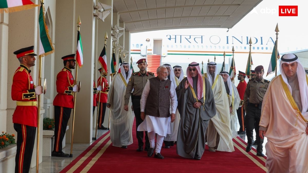 PM Modi In Kuwait: 'आपने महत्वपूर्ण योगदान दिया', कुवैत में पीएम मोदी ने भारतीयों को किया संबोधित, 10 बड़ी बातें