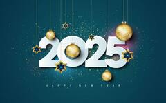 New Year 2025 Horoscope : नवीन वर्ष 'या' राशींसाठी ठरणार 'लकी'; नोकरीत प्रमोशन अन् पगारात वाढ, धनसंपत्तीचा होईल वर्षाव