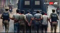 ਦੀਵਾਲੀ ਤੋਂ ਬਾਅਦ ਪੁਲਿਸ ਦਾ ਐਕਸ਼ਨ, ਪਟਾਕੇ ਚਲਾਉਣ ਤੇ ਹੰਗਾਮਾ ਕਰਨ ਦੇ ਦੋਸ਼ ਵਿੱਚ 400 ਤੋਂ ਵੱਧ ਗ੍ਰਿਫ਼ਤਾਰ