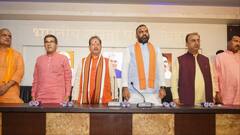 बिहार फतह के लिए दिल्ली में आज से BJP का मंथन, पशुपति पारस पर भी हो सकता है बड़ा फैसला