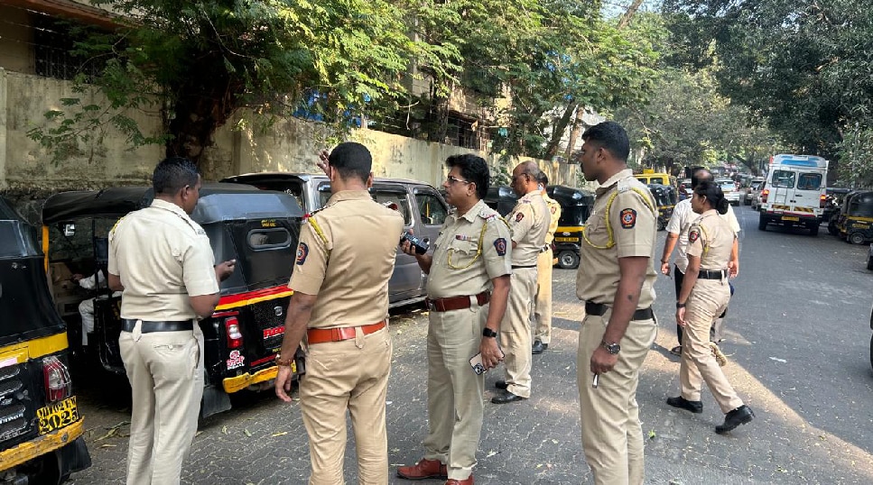 Mumbai: उपद्रवी तळीरामांवर मुंबई पोलिसांची मोठी कारवाई, 54 चारचाक्या जप्त, 62 हजारांचा दंड