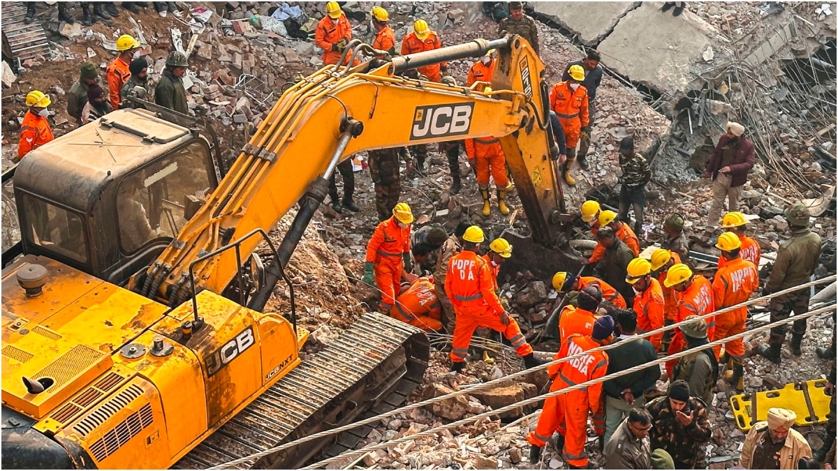 मोहाली हादसे में NDRF का रेस्क्यू ऑपरेशन खत्म, 2 की मौत, क्या है ताजा अपडेट?