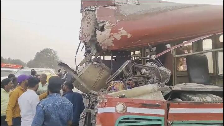 दरम्यान, या अपघातातील जखमींवर SJS रुग्णालयात उपचार सुरू करण्यात आले आहे.