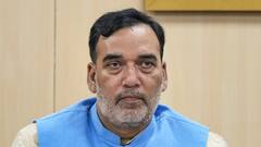 गोपाल राय ने बाबरपुर में किया 'ओपन बारात घर' का उद्घाटन, दिल्ली के विकास पर क्या बोले मंत्री?