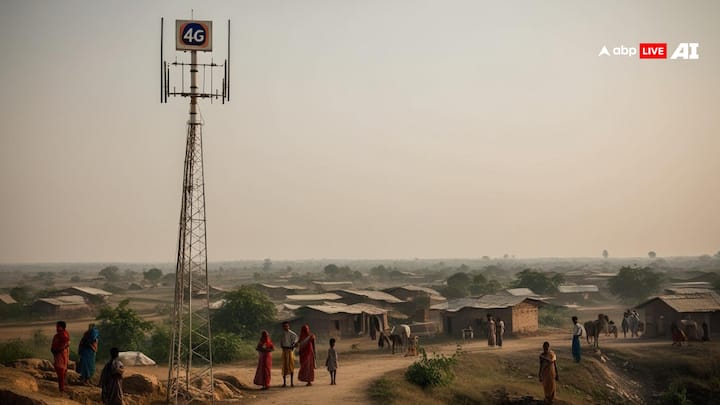 These villages of Bihar are spread in Rohtas, Kaimur, Gaya, Aurangabad, Nawada, Munger and Jamui districts. 4G service is being provided through a total of 74 mobile towers in the villages of these districts.