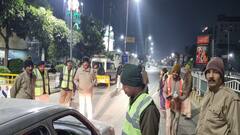 सड़क पर उतरी इंदौर पुलिस, 1100 से ज्यादा बदमाशों को चेक किया, 249 को पकड़ा