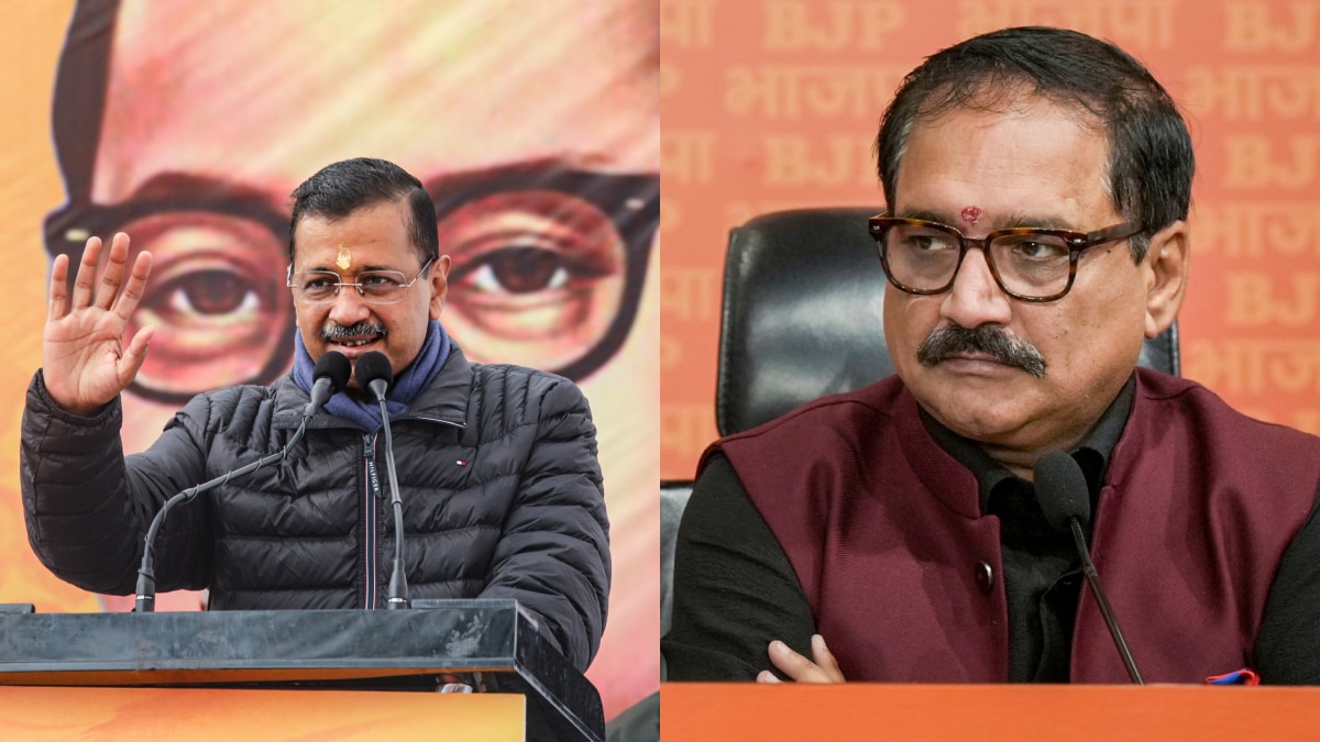 दिल्ली की झांकी को शामिल नहीं करने पर अरविंद केजरीवाल का केंद्र पर निशाना, बीजेपी नेता दिया ये जवाब