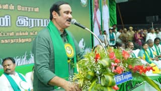 PMK Manadu: கொடுங்கோல் ஆட்சி.. கோபத்தில் மக்கள்.. கொதித்தெழுந்த அன்புமணி! 