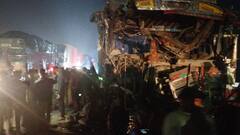 बिहार में रफ्तार का कहर, बक्सर सड़क हादसे में तीन मजदूरों की मौत