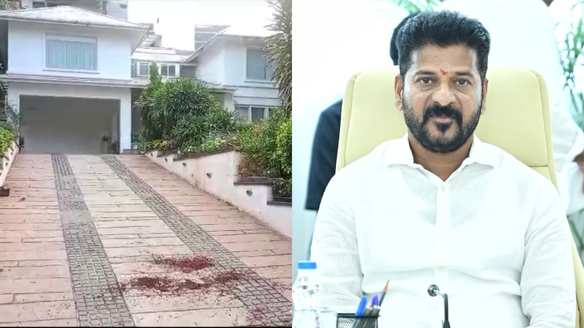 CM Revanth Reddy: 'సినీ ప్రముఖుల ఇళ్లపై దాడి ఘటనను ఖండిస్తున్నా' - బన్నీ ఇంటిపై దాడి ఘటనపై సీఎం రేవంత్ రెడ్డి ట్వీట్