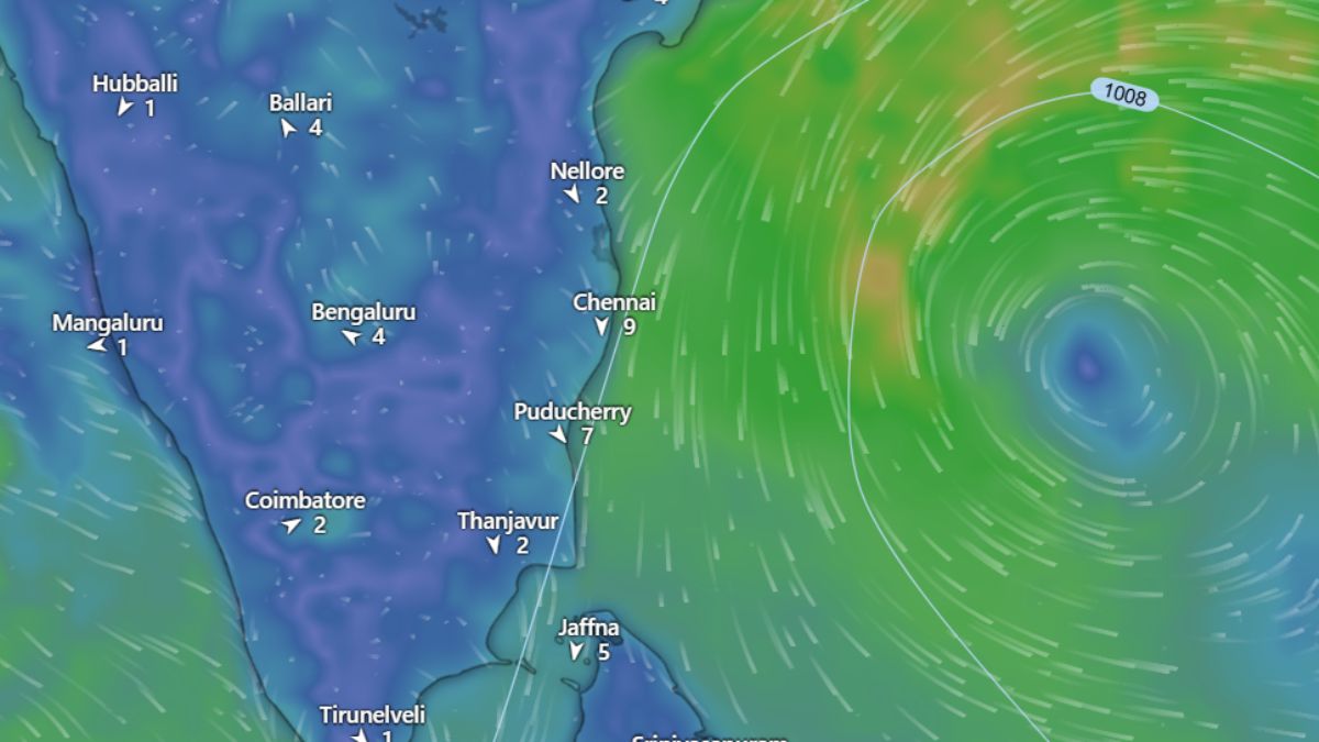 TN Rain: திரும்பி வரும் காற்றழுத்தத்தால் ட்விஸ்ட்: நாளை மறுநாள் கனமழை இருக்கும் .!