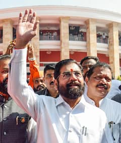 महाराष्ट्र में विभागों का बंटवारा, एकनाथ शिंदे की शिवसेना के पास कौन-कौन से मंत्रालय? ये है लिस्ट