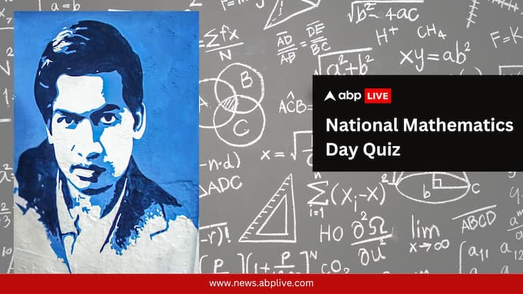 National Mathematics Day Quiz: Can You Answer These 25 Questions On Ramanujan And Maths?