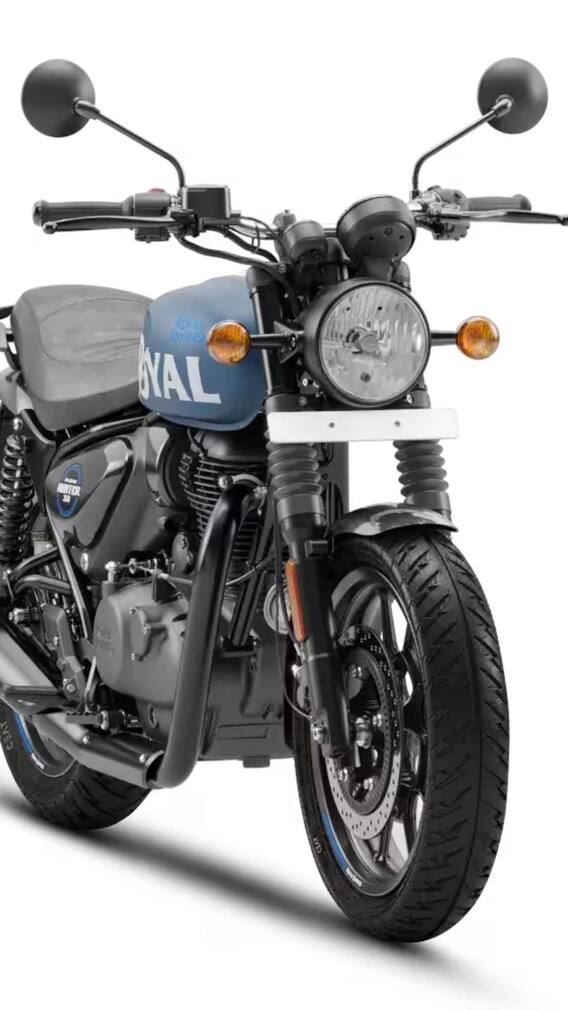 कितना माइलेज देती है Royal Enfield Hunter 350?