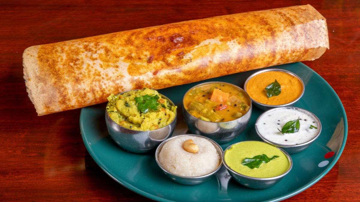 Mushroom Dosa: ஆரோக்கியமான காளான் மசாலா தோசை - ரெசிபி இதோ!