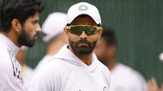 Ravindra Jadeja press conference controversy