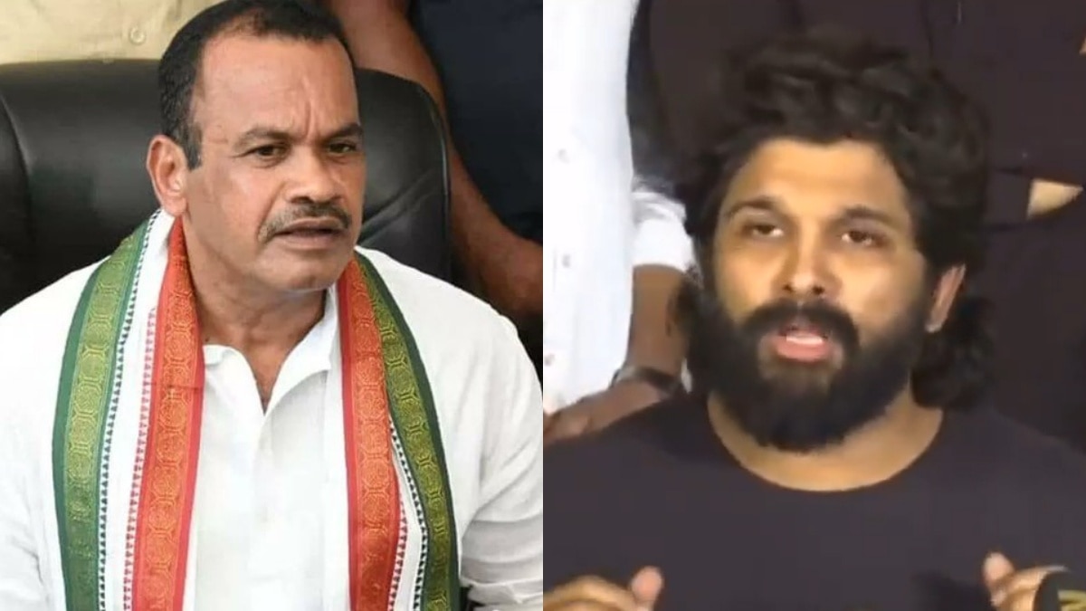 Minister Komatireddy: 'అల్లు అర్జున్ సీఎంకు క్షమాపణ చెప్పాలి' - సినీ ఇండస్ట్రీ పెద్దలపై మంత్రి కోమటిరెడ్డి సంచలన వ్యాఖ్యలు