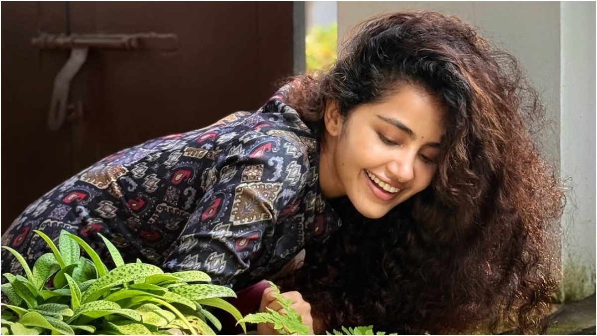 Anupama Parameswaran : అనుపమ పరమేశ్వరన్ ప్రేమమ్ లుక్​ ఈజ్ బ్యాక్.. జుట్టుతో పాటు క్యూట్​నెస్​ని పెంచేసిన హీరోయిన్