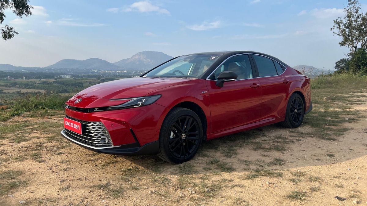 Should You Consider The Toyota Camry 2024 Facelift Over An SUV?