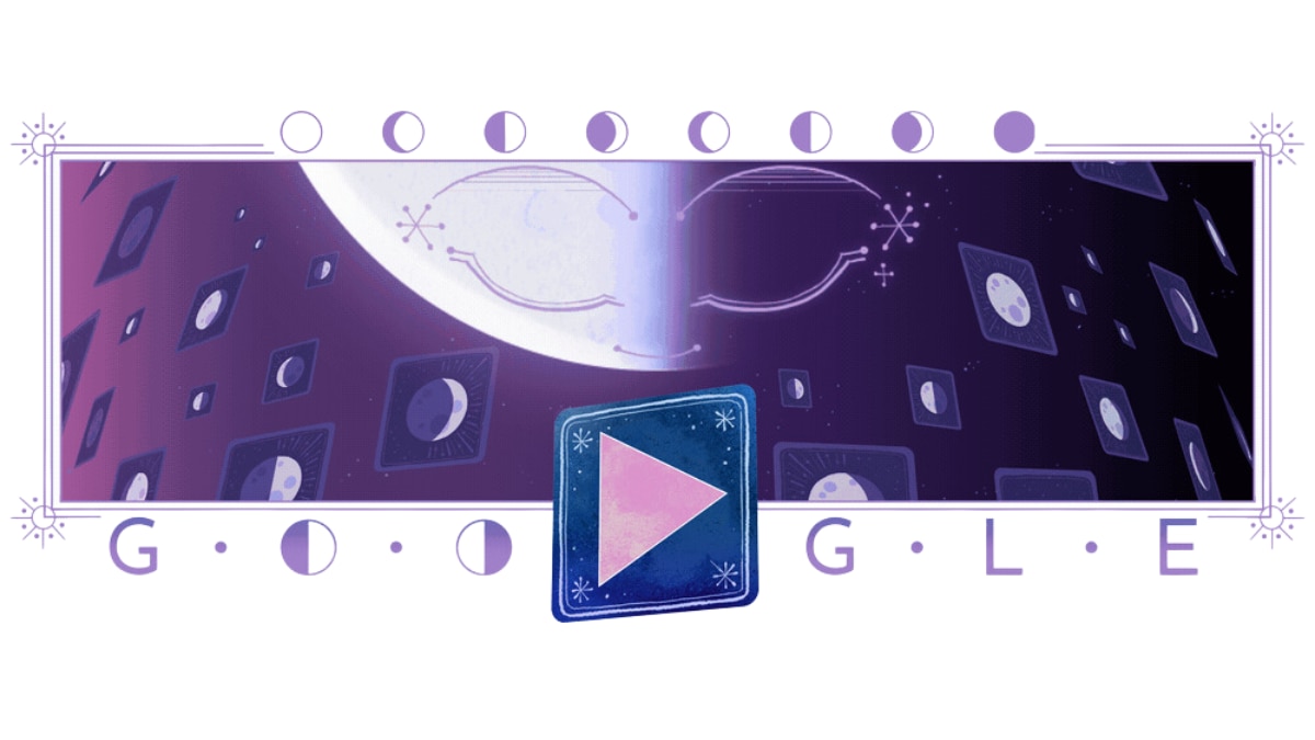 Google Doodle Today: Google Celebrates December's Final Half Moon By Releasing Interactive Game, Here's How To Play