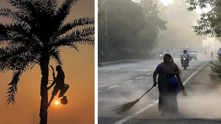 West Bengal Weather Update : আজ কেমন থাকবে আবহাওয়া উত্তরবঙ্গ ও দক্ষিণবঙ্গে ?  দেখুন একনজরে