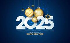 New Year 2025 Horoscope : नवीन वर्ष 'या' राशींसाठी ठरणार 'लकी'; नोकरीत प्रमोशन अन् पगारात वाढ, धनसंपत्तीचा होईल वर्षाव