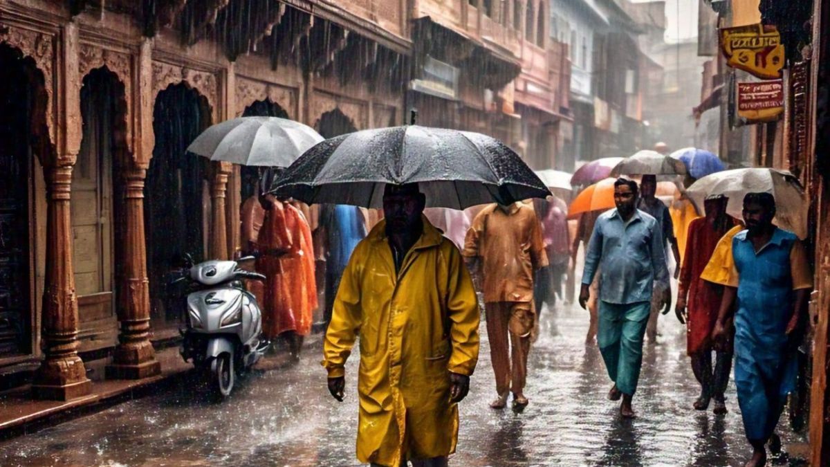 TN Rain: திரும்பி வரும் காற்றழுத்தத்தால் ட்விஸ்ட்: நாளை மறுநாள் கனமழை இருக்கும் .!