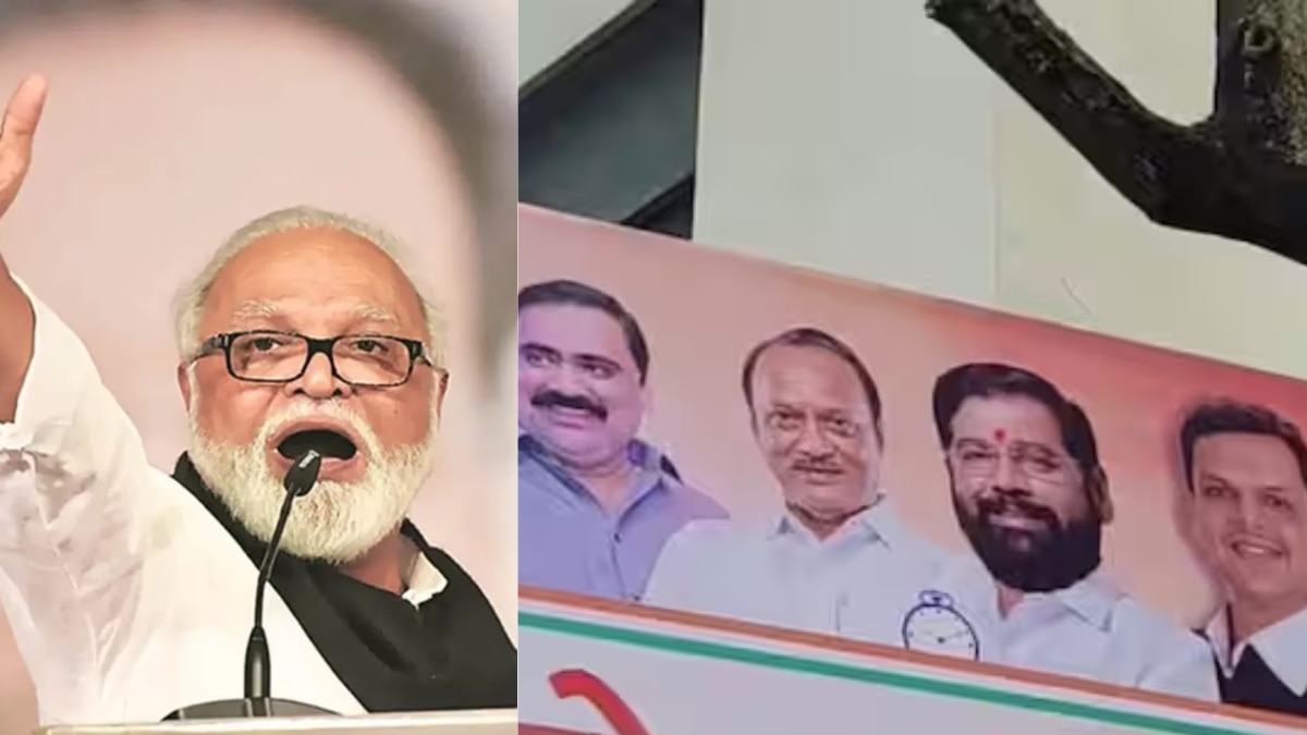 Chhagan Bhujbal : बॅनरवर फोटो नसला म्हणजे काय झालं? लाखो गरिबांच्या हृदयात माझा फोटो : छगन भुजबळ