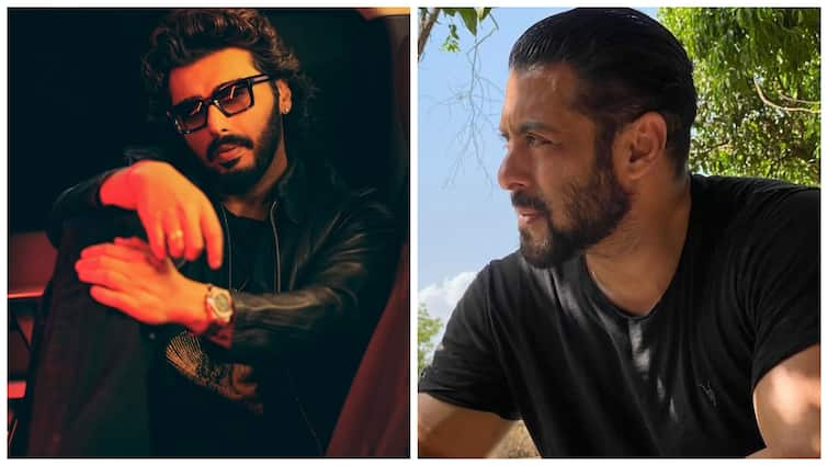 Arjun Kapoor Credits Salman Khan For His Acting Career, Calls Him A 'Fun Guy' With A 'Lot Of Warmth'