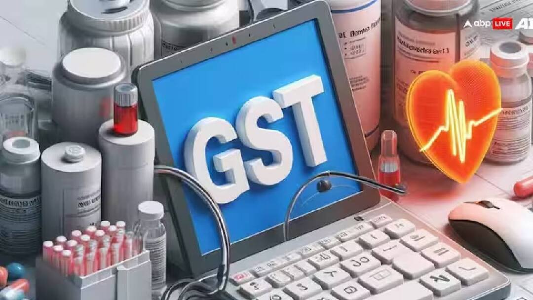 cabinet recommendation Delay in decision on insurance premium in 55th gst council meeting to be held in rajasthan GST Meeting : जीएसटी परिषदेच्या बैठकीत मंत्रिगटाकडून शिफारशीत दिरंगाई; विमा हप्त्यावरील निर्णय लांबणीवर