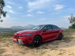 Toyota Camry 2024 : ৪৮ লাখে টয়োটার এই সেডান নেবেন ? না প্রিমিয়াম এসইউভি ভাল ?