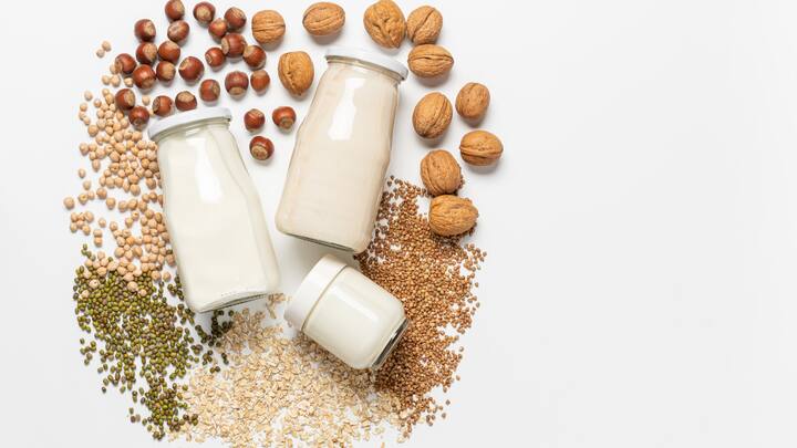 Dual benefits: Health + Planet: A sustainable diet benefits not just the planet but also individual health. By replacing meat with plant-based proteins such as legumes or soy, we can reduce our carbon footprint and improve overall well-being. Small dietary shifts create a healthier you and a healthier earth. (Image source: Canva)