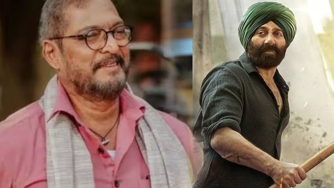 गदर-3 चित्रपटात नाना पाटेकर झळकणार? थेट खलनायकाची भूमिका करणार? जाणून घ्या नेमकं सत्य काय nana patekar may seen in gadar 3 movie of sunny deol and amisha patel in lead character गदर-3 चित्रपटात नाना पाटेकर झळकणार? थेट खलनायकाची भूमिका करणार? जाणून घ्या नेमकं सत्य काय