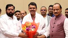 महाराष्ट्र के विभाग बंटवारे में BJP बनी 'बड़ा भाई'! शिंदे को नहीं मिला गृह मंत्रालय, अजित ने जो मांगा-वो मिला