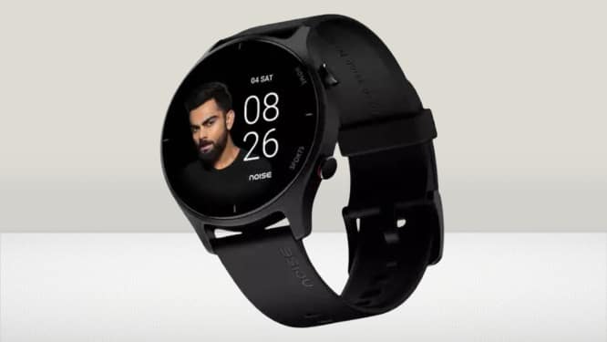 Noise Twist Round dial Smart Watch with Bluetooth Calling: This Smartwatch of Noise is getting a discount of 74% till the time of writing the news. Bluetooth calling facility is available in this smartwatch. Also you get battery backup of up to 7 days. With its help you can also do heart rate monitoring and sleep tracking. The price of this smart watch on Amazon is Rs 1,299.