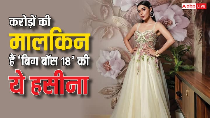 Eisha Singh Birthday: इस रिपोर्ट में हम आपको ‘बिग बॉस 18’ की उस खूबसूरत हसीना से मिलवा रहे हैं. जो अपन चुलबुले अंदाज और बेहतरीन गेम प्लान की वजह से सोशल मीडिया पर छाई रहती हैं.