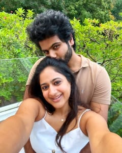 Sri Simha Koduri : పెళ్లి, పర్సనల్ ఫోటోలు షేర్ చేసిన శ్రీ సింహ.. రాగ మాగంటితో ఆరేళ్లు ప్రేమ కథ నడిపించాడట